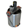 Industrial small food mixer pot automatic mixing stirrer